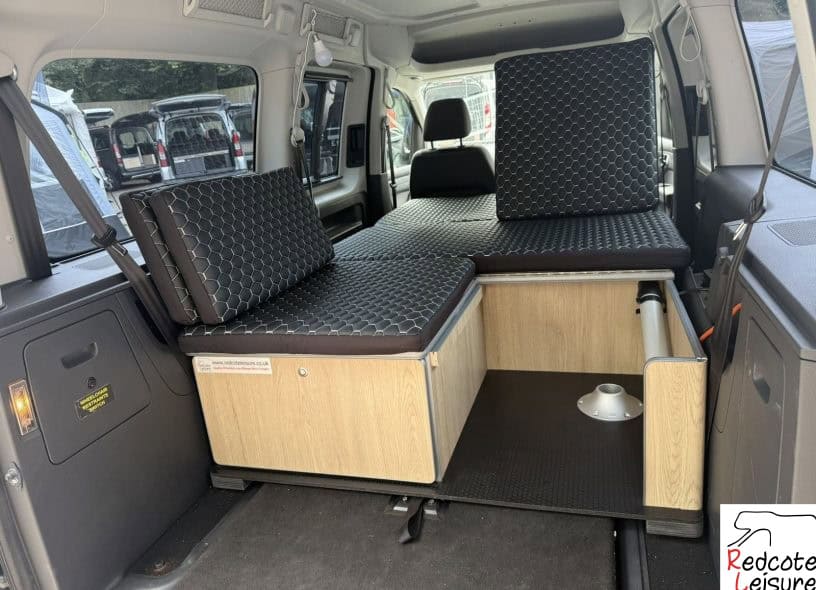2014 Volkswagen Caddy Maxi Life Micro Camper WAV (23)