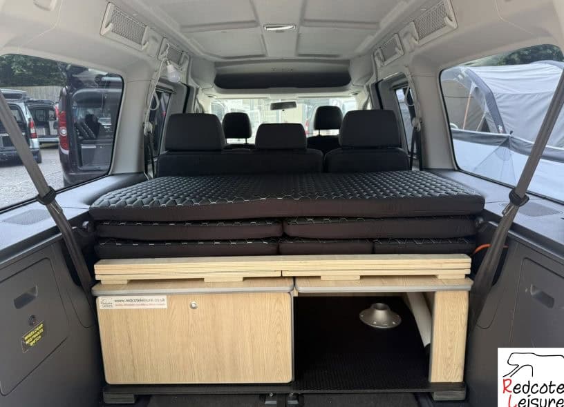 2014 Volkswagen Caddy Maxi Life Micro Camper WAV (27)