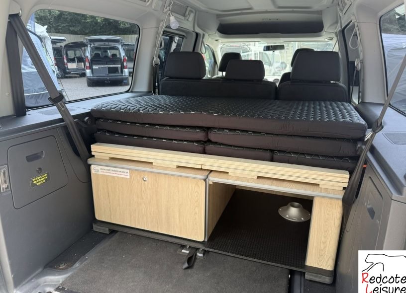 2014 Volkswagen Caddy Maxi Life Micro Camper WAV (28)