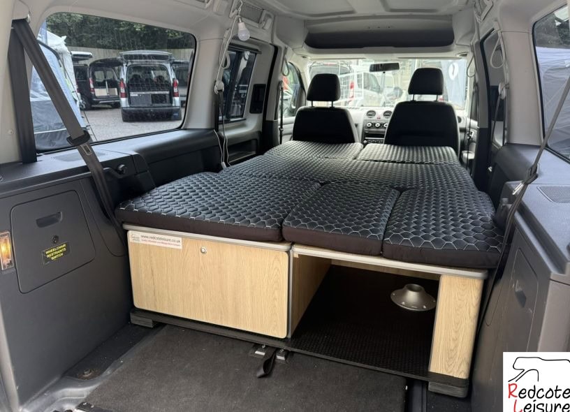 2014 Volkswagen Caddy Maxi Life Micro Camper WAV (29)