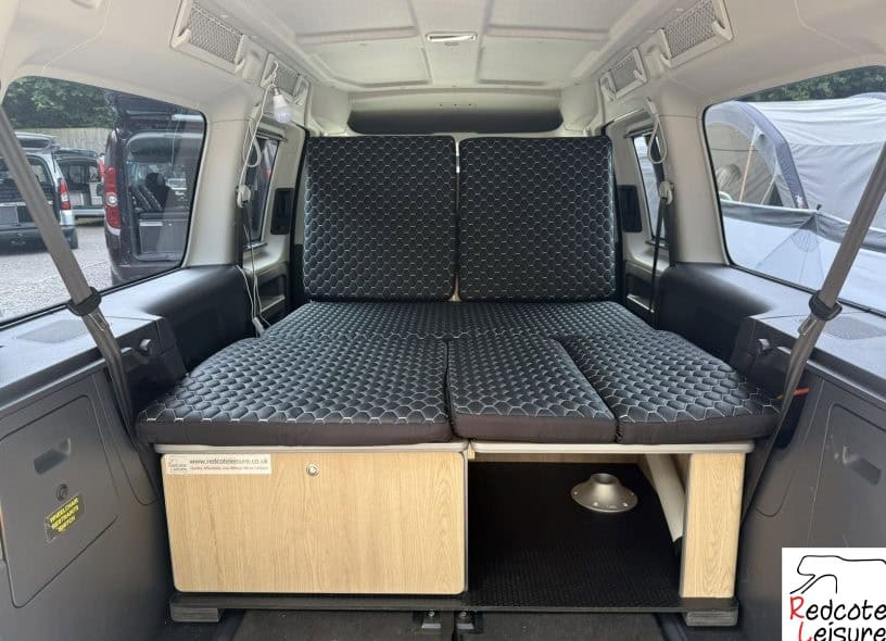 2014 Volkswagen Caddy Maxi Life Micro Camper WAV (31)