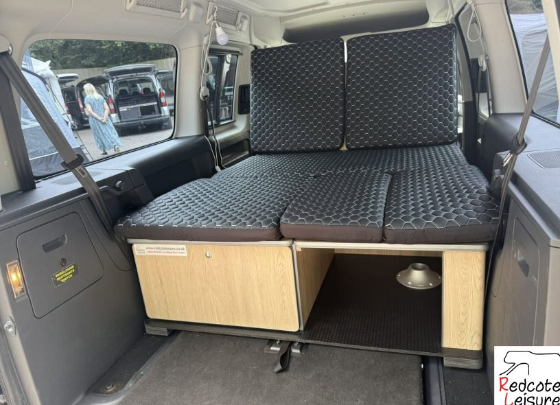 2014 Volkswagen Caddy Maxi Life Micro Camper WAV (32)