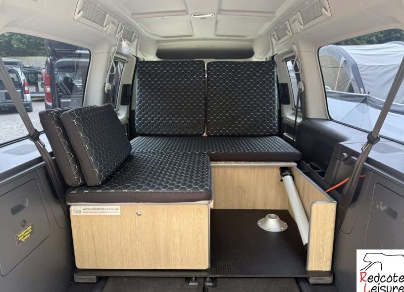 2014 Volkswagen Caddy Maxi Life Micro Camper WAV (34)