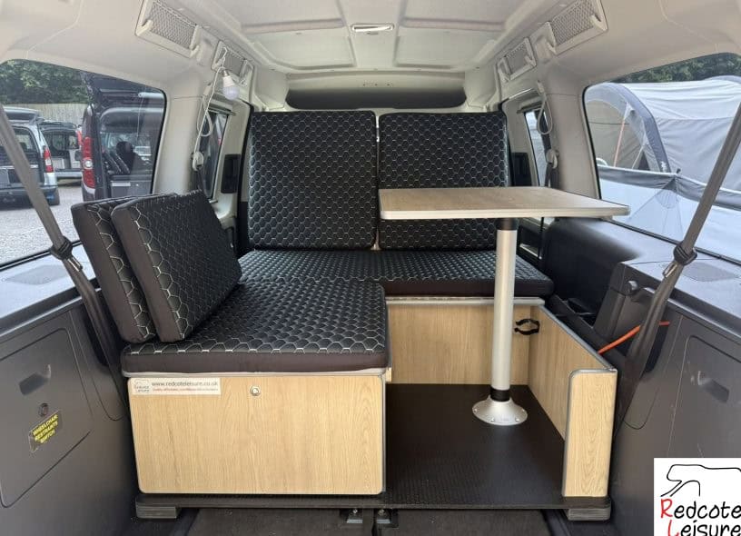2014 Volkswagen Caddy Maxi Life Micro Camper WAV (35)
