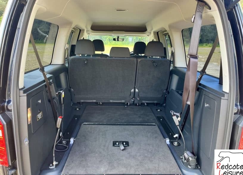 2016 Volkswagen Caddy Maxi Life Micro Camper WAV (12)