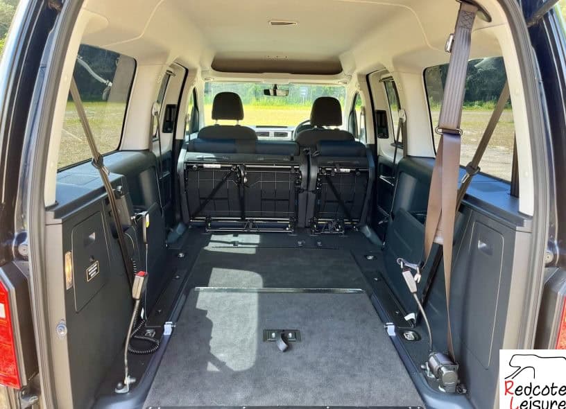 2016 Volkswagen Caddy Maxi Life Micro Camper WAV (14)