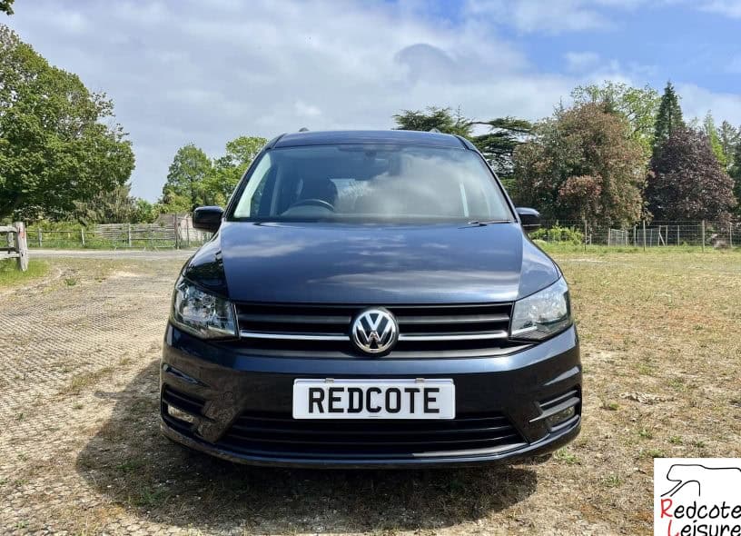 2016 Volkswagen Caddy Maxi Life Micro Camper WAV (2)
