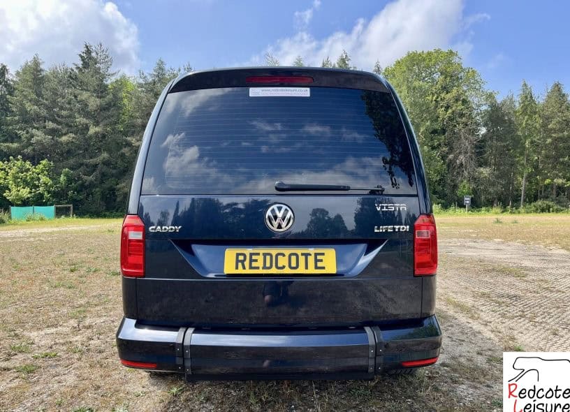 2016 Volkswagen Caddy Maxi Life Micro Camper WAV (5)