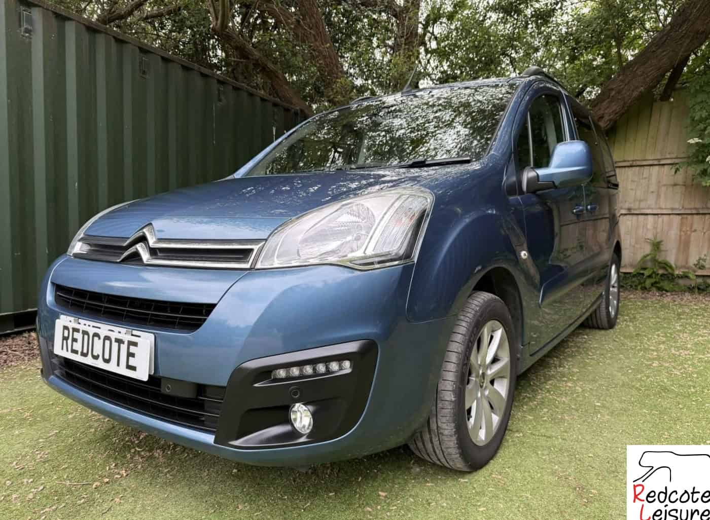 2017 Citroen Berlingo Multispace Flair Micro Camper (1)
