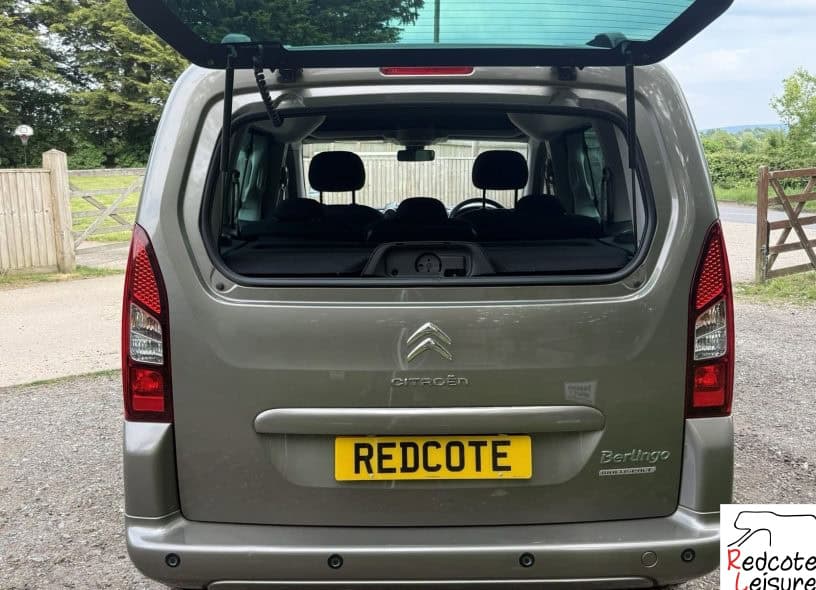2017 Citroen Berlingo Multispace Flair Micro Camper (10)