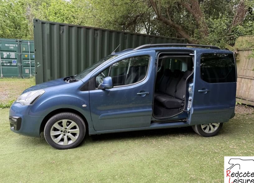 2017 Citroen Berlingo Multispace Flair Micro Camper (11)