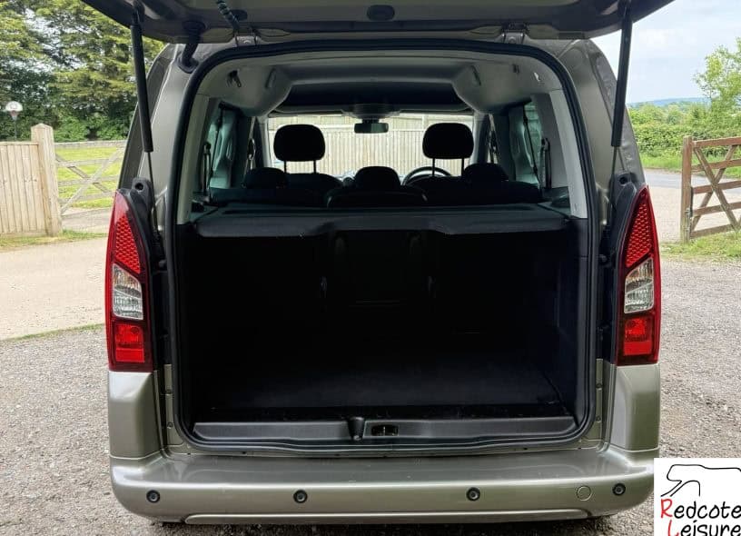 2017 Citroen Berlingo Multispace Flair Micro Camper (11)