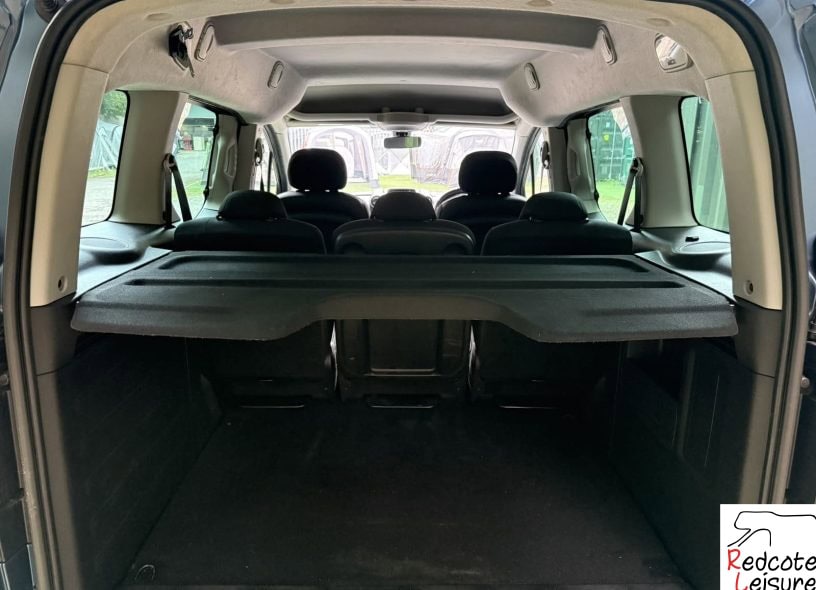 2017 Citroen Berlingo Multispace Flair Micro Camper (12)