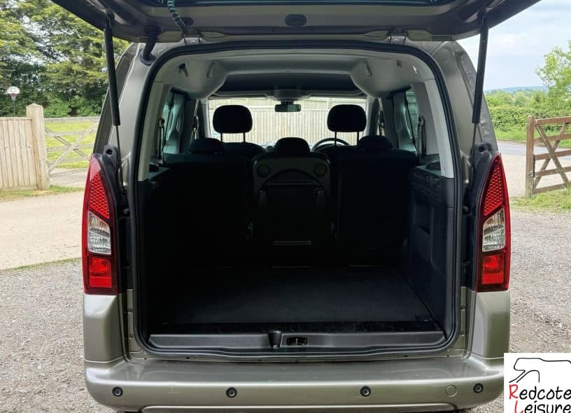 2017 Citroen Berlingo Multispace Flair Micro Camper (12)