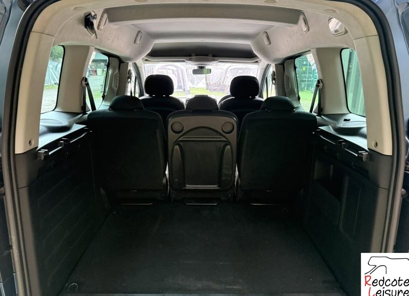 2017 Citroen Berlingo Multispace Flair Micro Camper (13)
