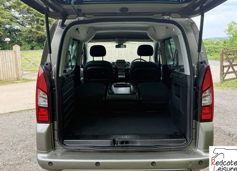 2017 Citroen Berlingo Multispace Flair Micro Camper (13)