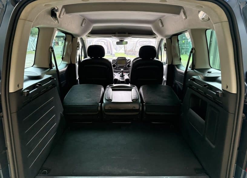 2017 Citroen Berlingo Multispace Flair Micro Camper (14)