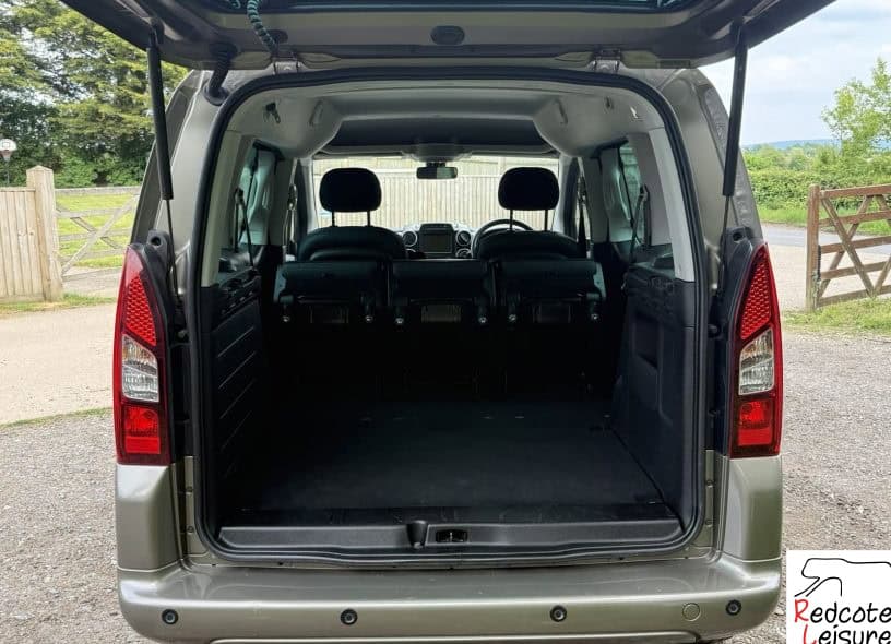 2017 Citroen Berlingo Multispace Flair Micro Camper (14)