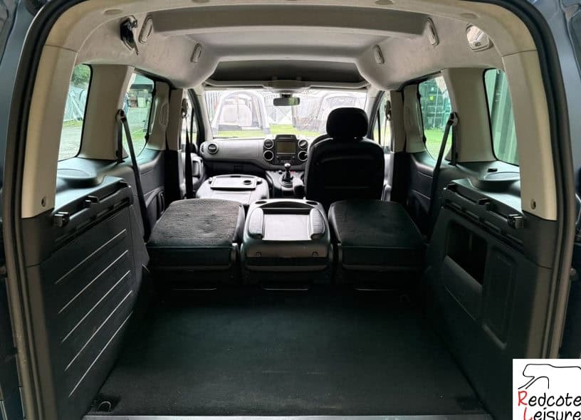 2017 Citroen Berlingo Multispace Flair Micro Camper (15)