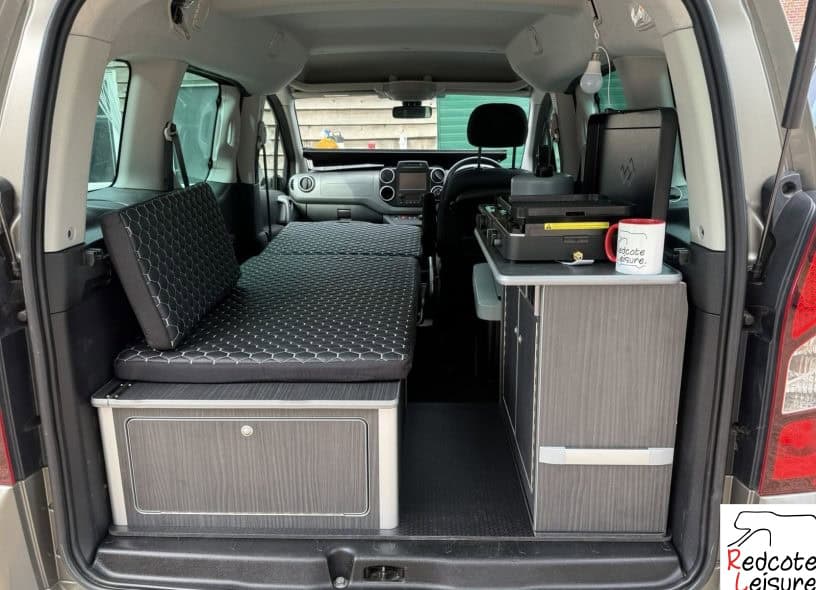 2017 Citroen Berlingo Multispace Flair Micro Camper (15)