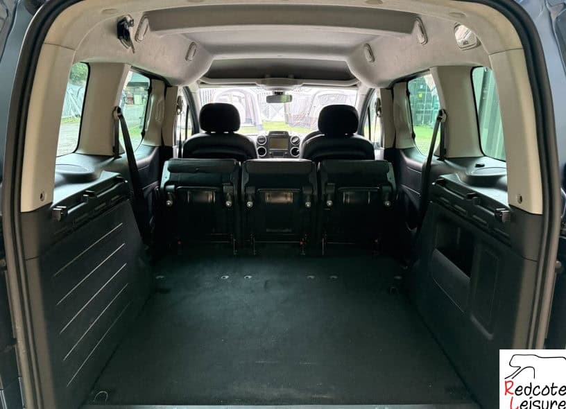 2017 Citroen Berlingo Multispace Flair Micro Camper (16)