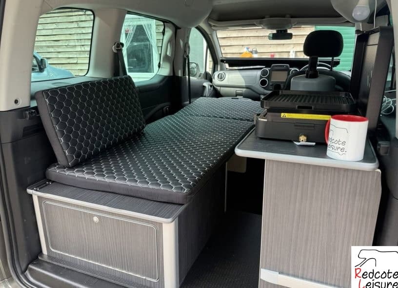 2017 Citroen Berlingo Multispace Flair Micro Camper (16)
