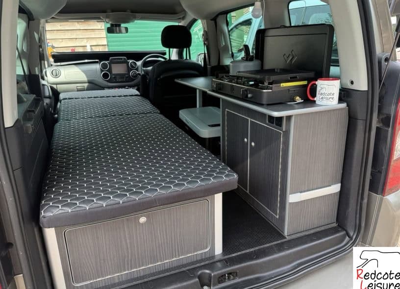 2017 Citroen Berlingo Multispace Flair Micro Camper (17)