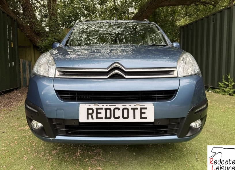 2017 Citroen Berlingo Multispace Flair Micro Camper (18)