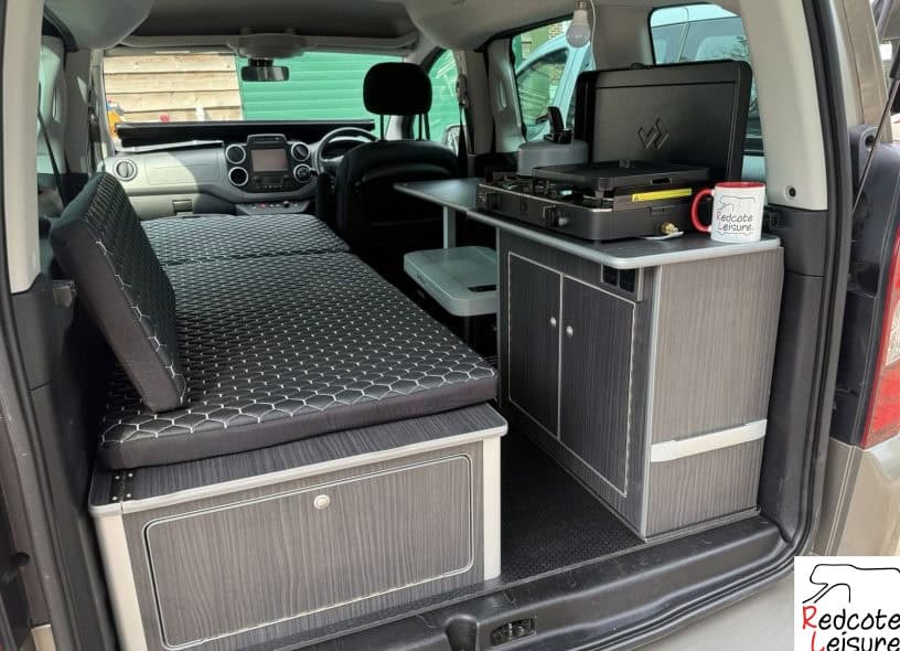 2017 Citroen Berlingo Multispace Flair Micro Camper (18)