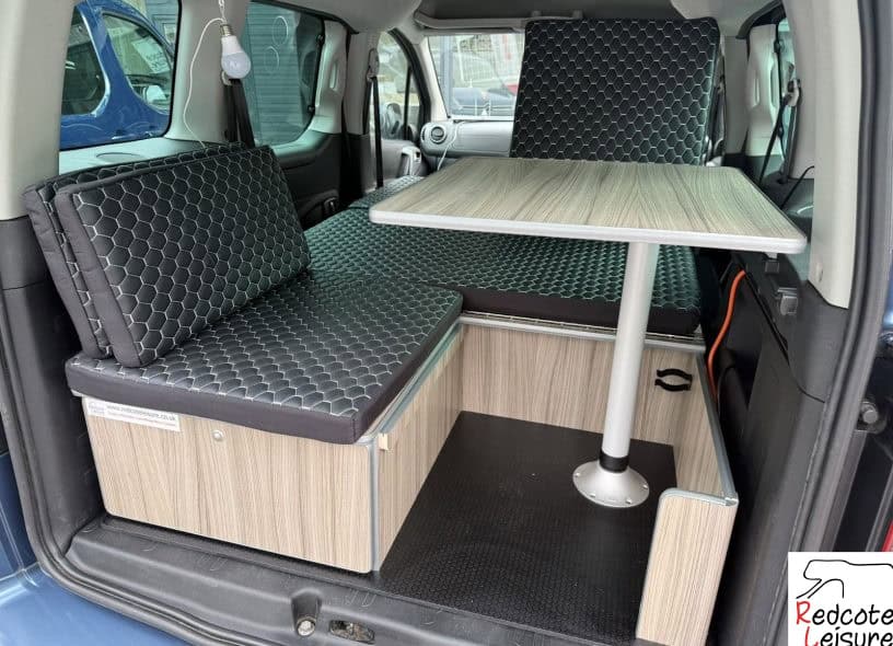 2017 Citroen Berlingo Multispace Flair Micro Camper (19)