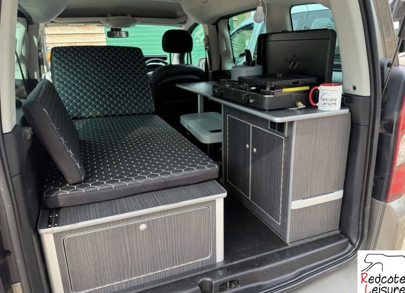 2017 Citroen Berlingo Multispace Flair Micro Camper (19)