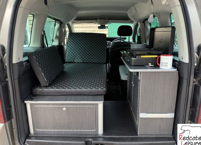 2017 Citroen Berlingo Multispace Flair Micro Camper (20)