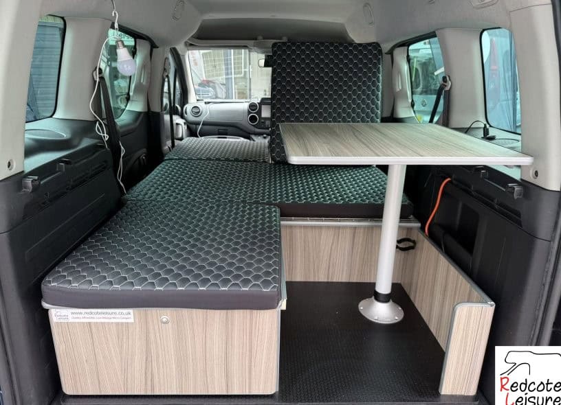 2017 Citroen Berlingo Multispace Flair Micro Camper (21)