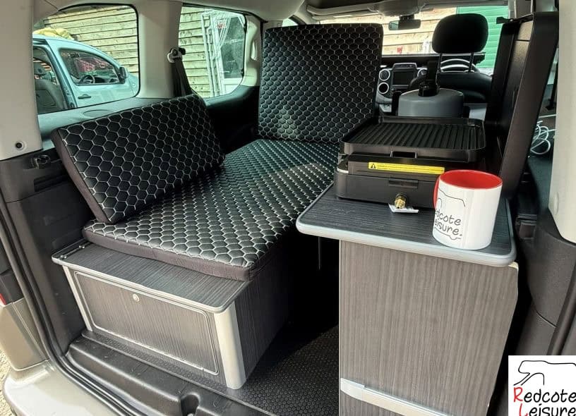 2017 Citroen Berlingo Multispace Flair Micro Camper (21)