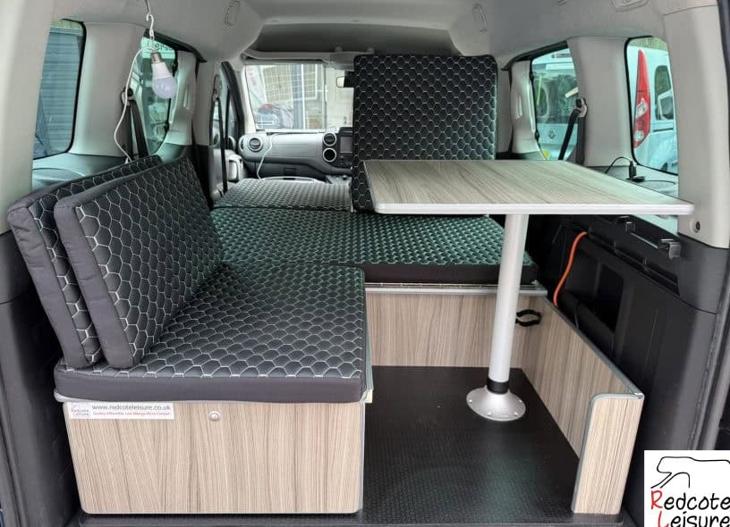 2017 Citroen Berlingo Multispace Flair Micro Camper (22)
