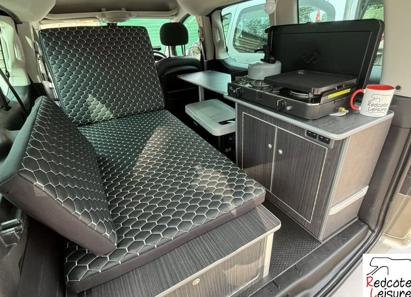 2017 Citroen Berlingo Multispace Flair Micro Camper (22)