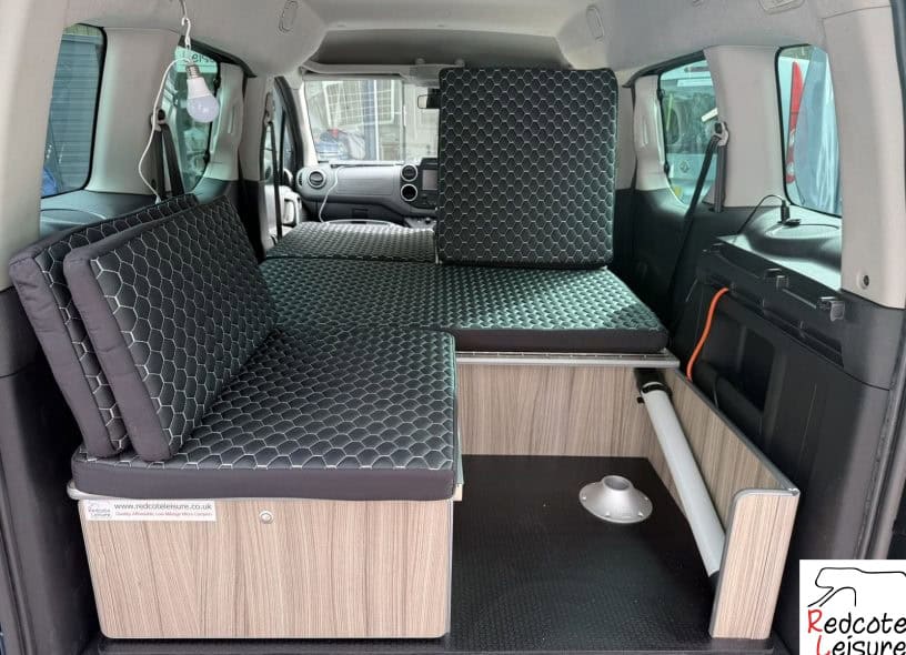 2017 Citroen Berlingo Multispace Flair Micro Camper (23)