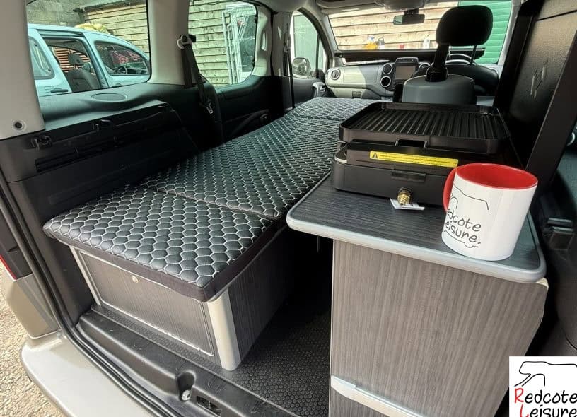 2017 Citroen Berlingo Multispace Flair Micro Camper (23)
