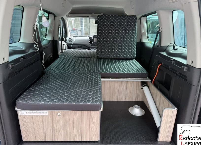 2017 Citroen Berlingo Multispace Flair Micro Camper (24)