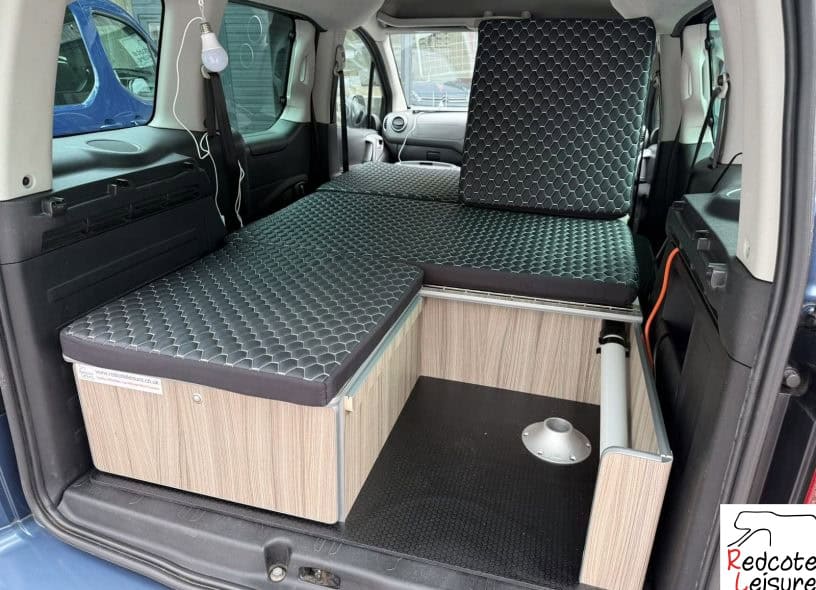 2017 Citroen Berlingo Multispace Flair Micro Camper (25)
