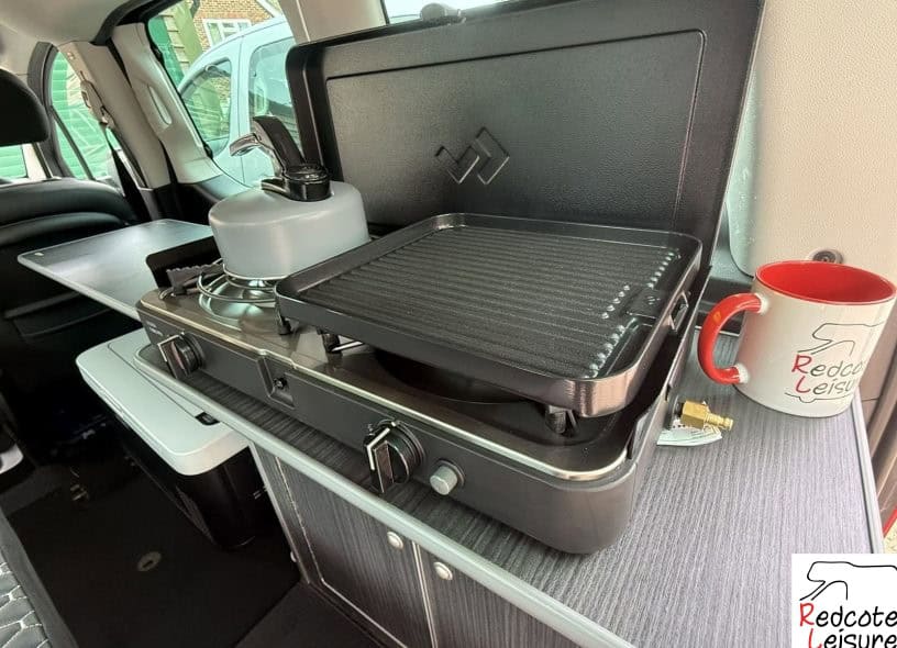 2017 Citroen Berlingo Multispace Flair Micro Camper (25)