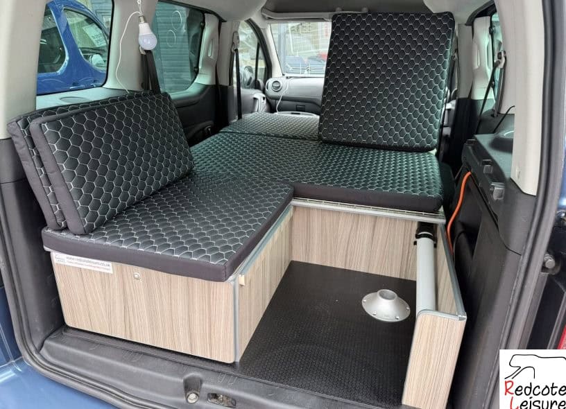 2017 Citroen Berlingo Multispace Flair Micro Camper (26)