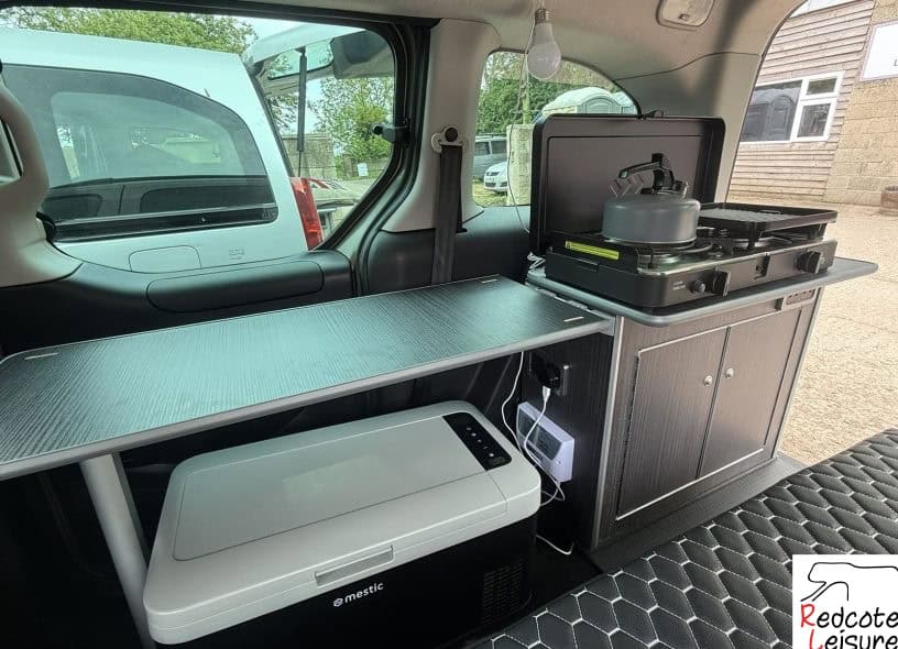 2017 Citroen Berlingo Multispace Flair Micro Camper (26)