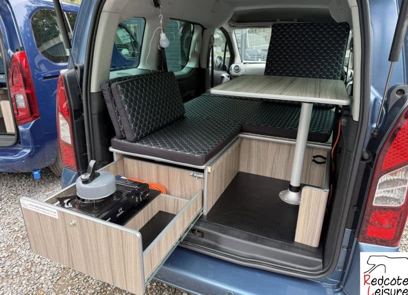 2017 Citroen Berlingo Multispace Flair Micro Camper (27)