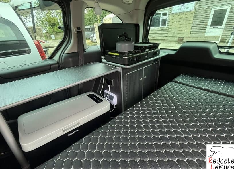 2017 Citroen Berlingo Multispace Flair Micro Camper (27)
