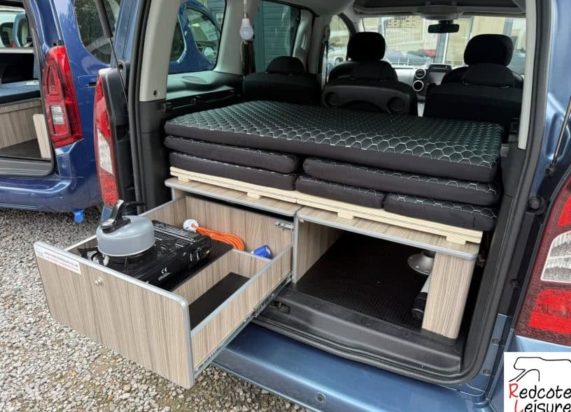 2017 Citroen Berlingo Multispace Flair Micro Camper (28)