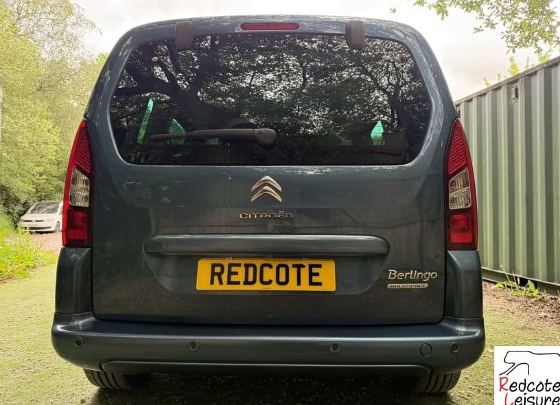 2017 Citroen Berlingo Multispace Flair Micro Camper (3)
