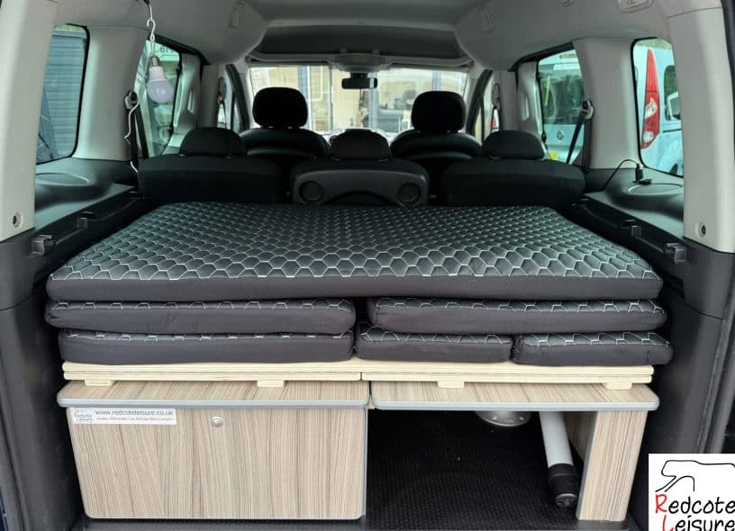 2017 Citroen Berlingo Multispace Flair Micro Camper (30)