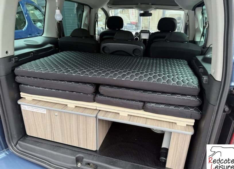 2017 Citroen Berlingo Multispace Flair Micro Camper (31)