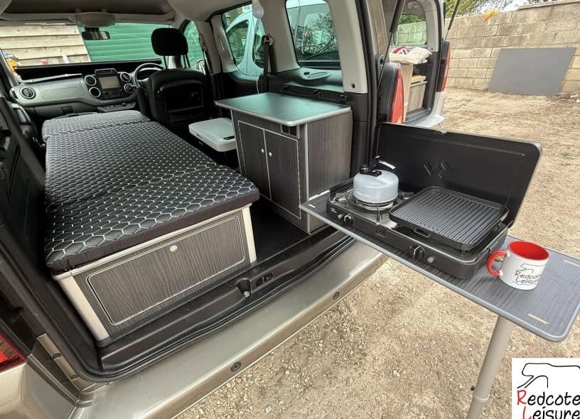 2017 Citroen Berlingo Multispace Flair Micro Camper (31)